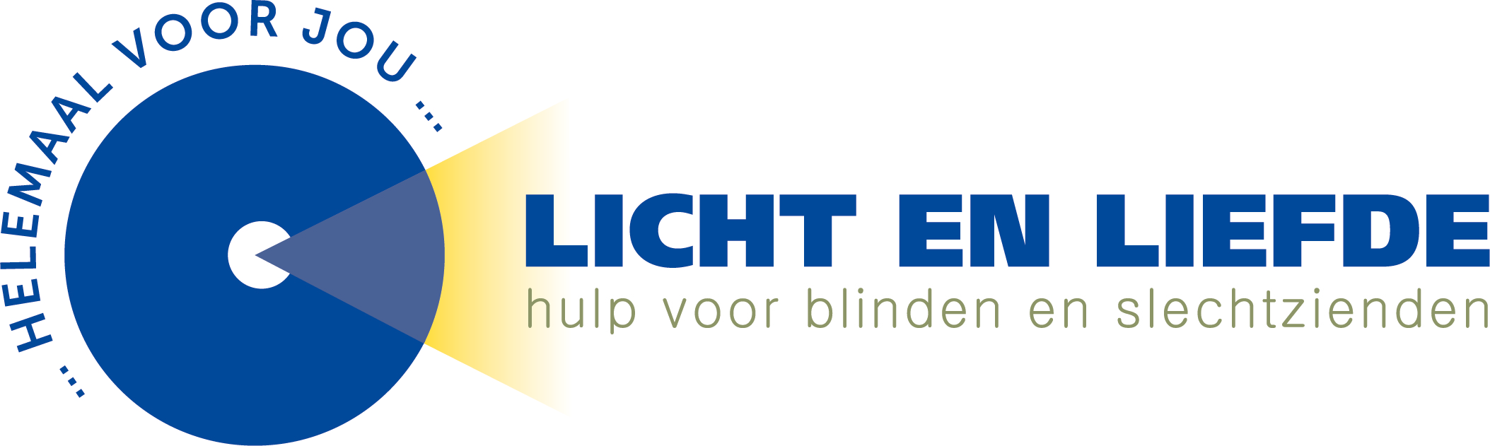 Home Blindenzorg Licht en Liefde, hulp voor blinden en slechtzienden